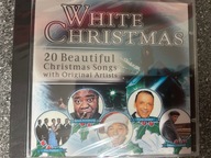 (CD) White Christmas 20 Beautiful Christmas Songs with Original Artists