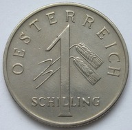 Austria 1 schilling 1934 - stan 1/2