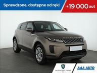 Land Rover Range Rover Evoque D150, Serwis ASO
