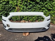 FORD KA + PLUS 2018-2020 LIFT ZDERZAK PRZÓD przedni J7BB-17757-D biały