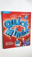 QUICK MINDS 1 Pupil's Book ... (2017) BDB