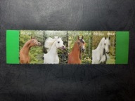 Fi 4173 - 4176 ** - Polskie Konie Arabskie - pasek - 2007r