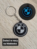 Breloczek BMW - Świeci w Nocy! 3d - Druk3d fidget Keychain mixGadzet