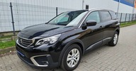 Peugeot 5008 1.6 BlueHDi 120Ps. Navi Serwis 2018 1.6 Diesel 120KM