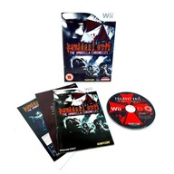 RESIDENT EVIL THE UMBRELLA CHRONICLES NINTENDO WII PAL ENG