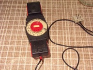 Telefon słuchawka PPTT TELOS z PRL-u