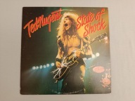 VINYL 12" / Ted Nugent / State Of Shock