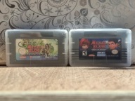 Metal Slug Advance Nintendo Game Boy Advance pudełkowa