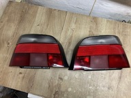 BMW E39 Sedan Lampy Tył Tylne Komplet Europa Lewa+Prawa
