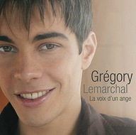 La Voix D'Un Ange Grégory Lemarchal CD
