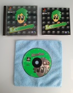 3D Lemmings PSX PS1 KOMPLETNA GRA PLAYSTATION