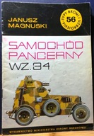 Samochód pancerny wz. 34, Janusz MAGNUSKI [TBiU 56. - MON 1978]