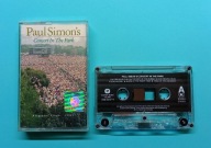 PAUL SIMON - Concert in the Park 1 (1991).