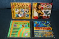 DANCE & DISCO 18 volume Various Artists CD + 3 INNE