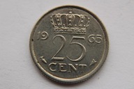 25 CENT. 1965 R.HOLANDIA - CN161