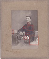 CDV ŻOŁNIERZ ODZNAKA BAGNET - AUSTRO-WĘGRY