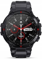 Smartwatch GIEWONT Focus SmartCall - Carbon, Stone, Forest