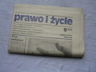 PRAWO I ŻYCIE NR 9 1 III 1981