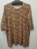 Karin Sommare SUKIENKA S/M BOHO TUNIKA HIPPIE