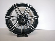 Felgi Mercedes Audi 19 " 5x112 Black Diamond