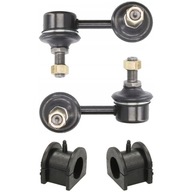 ŁĄCZNIKI PRZÓD GUMY MITSUBISHI LANCER VI VII VIII