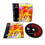 WARHAWK PS1 PSX PAL WYDANIE SPCJALNE ANGIELSKIE ENG