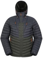 MOUNTAIN WAREHOUSE Extreme Billings kurtka puchowa kaczy puch M