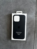Etui silikonowe Apple iPhone 14 Pro Max Midnight MPTP3ZM/A MagSafe plecki