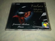 VALSES Chopin Godowsky - Michna Joanna Piano 2x CD stan IDEAŁ - 25 utworów