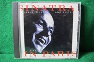 Frank Sinatra And Sextet Sinatra Live In Paris CD