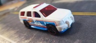 Hot Wheels 07 Chevy Tahoe 2007 Mattel