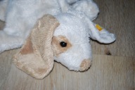 pluszak maskotka piesek vintage Steiff 110092