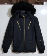 Kurtka Zimowa Sportowa Z Kapturem Wave Sportswear |R. 152