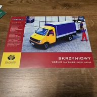 Lublin 3 skrzyniowy j.Polski