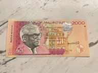 Mauritius - 2000 rupii - 1999 - UNC-
