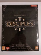 Disciples III - Edycja Specjalna BIG BOX, komplet, PC, PL