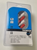 KABEL RCA CHINCH 10 METRÓW NOWY