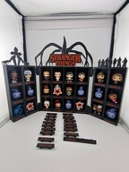Stranger Things – półka na wszystkie figurki z Kinder Joy