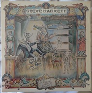 Steve Hackett – Please Don't Touch!