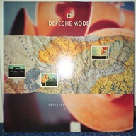 Depeche Mode - Never Let Me Down Again (Split Mix) (UK 1st Press )