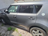 KIA SOUL II 14-19 DRZWI Lewe Przód EV Kompletne