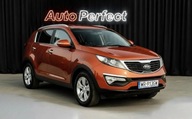 Kia Sportage 1.7 CDRI 115KM Led PDC Climatronic serwis ASO niski przebieg