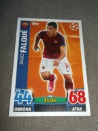 MATCH ATTAX 2015-2016 AS ROMA Iago Falque 446