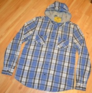 RIVER ISLAND - KOSZULA W KRATĘ - ROZ. L - J NOWA