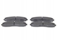 KLOCKI HAMULCOWE PRZÓD NISSAN MAXIMA ORYGINAŁ D1060-3L190