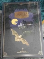 MISTRZOWIE HORRORU I FANTASTYKI 7 Dracula BRAM STOKER