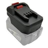 Adapter baterii Makita do narzędzi Parkside X20V i Performance przejściówka