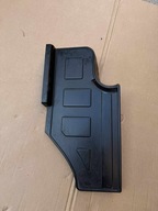 NISSAN QSHQAI II J11 OSŁONA PLASTIK ZAŚLEPKA MICROFILTRA 681024EH0A