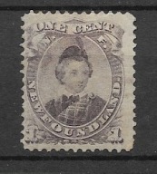 Nowa Fundlandia x S694 sławni ludzie SG34 75funtów