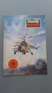 Mały Modelarz 12/1975 Śmigłowiec BŻ-4 ŻUK